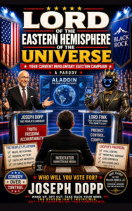 Lord of the Eastern Hemisphere of the Universe by Joseph William Dopp