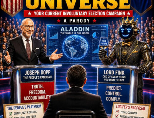 Lord of the Eastern Hemisphere of the Universe by Joseph Dopp