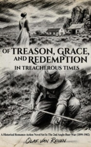 Of Treason, Grace and Redemption by Olaf van Renen