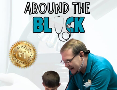 Pediatrics Around the Block by Stan Block, M.D., F.A.A.P.