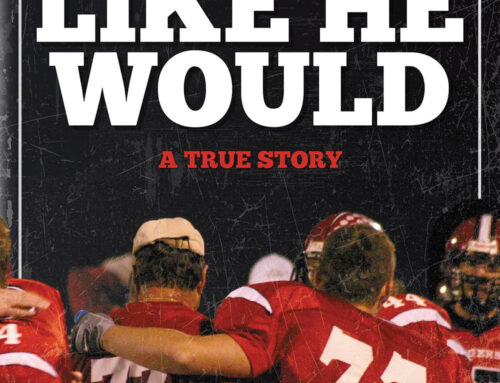 Review: Play Like He Would by Heath Hamrick