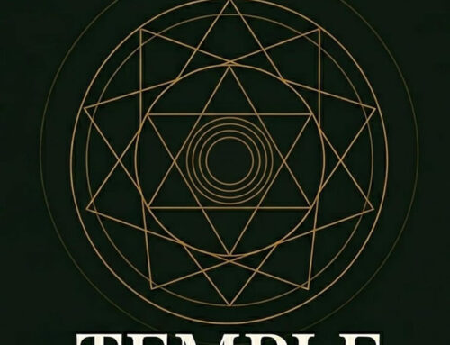 The Living Temple by Mehul