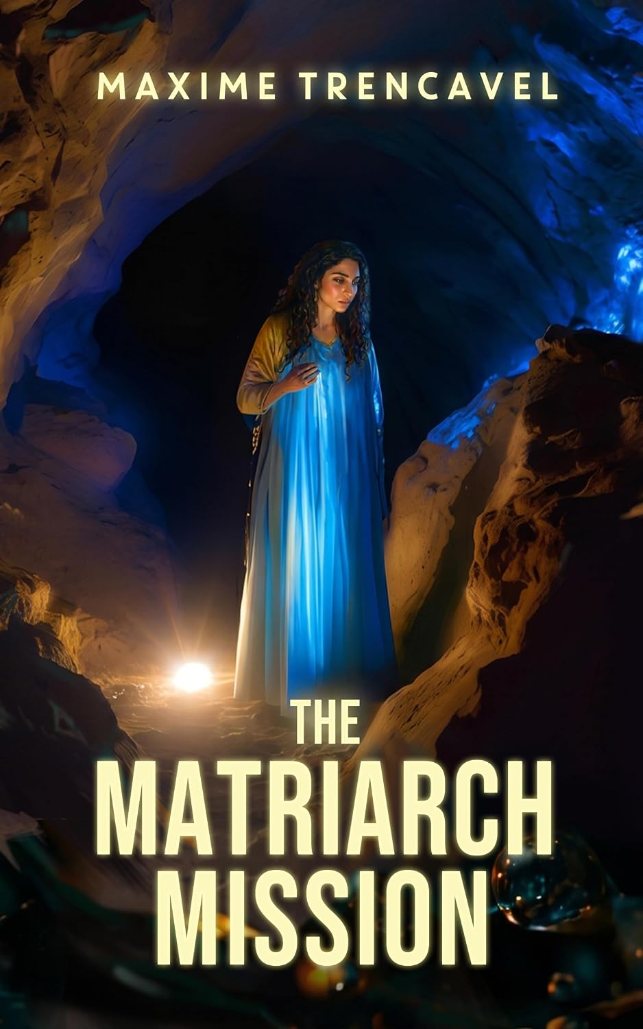 The Matriarch Mission by Maxime Trencavel