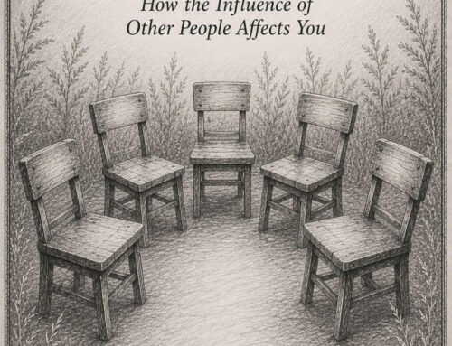 The Principle of the Five Chairs by Phil Graffoe