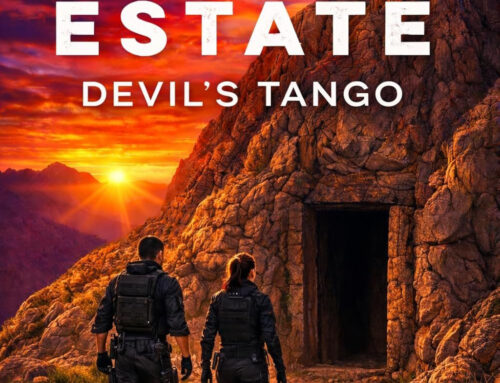 Review: The Third Estate: Devil’s Tango by D.R. Berlin