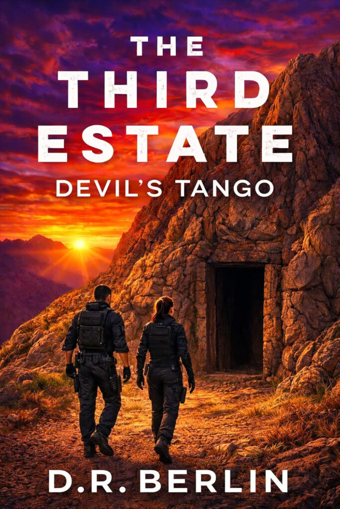 The Third Estate: Devil's Tango by D.R. Berlin