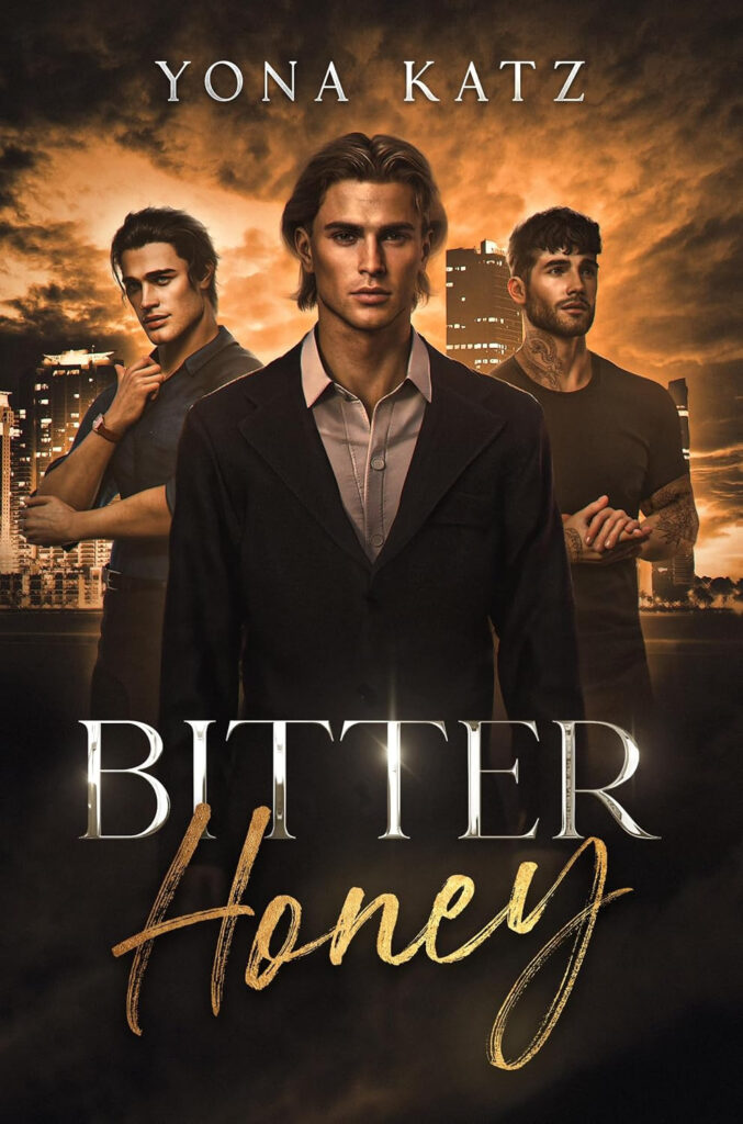 Bitter Honey by Yona Katz
