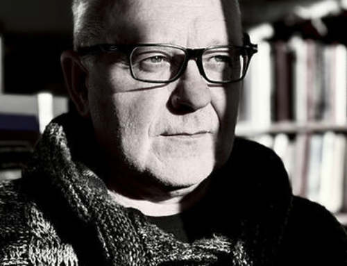 An Interview with Iain Ralston: Author of Relic Reborn