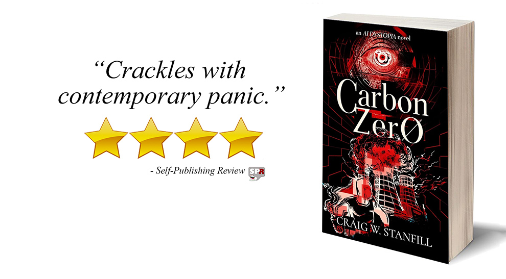 Review: Carbon Zero by Craig W. Stanfill