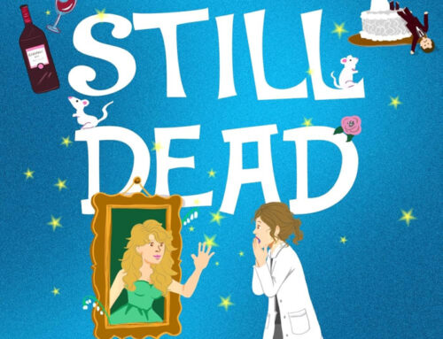 Mama’s Still Dead by Anne Davidson Keller
