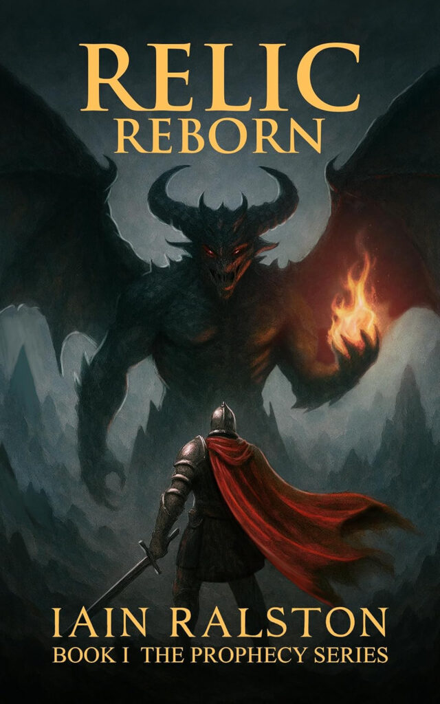 Relic Reborn by Iain Ralston