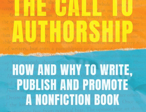 The Call to Authorship by Tim Lindsay