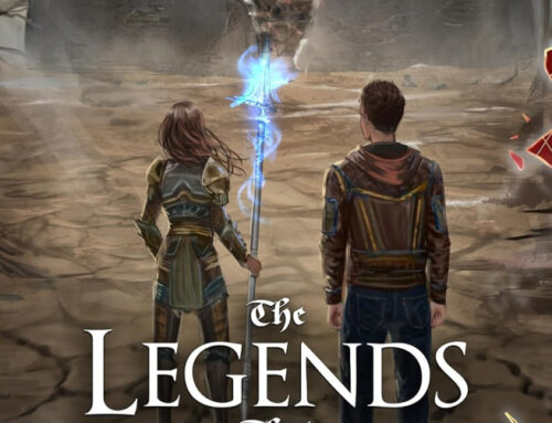 The Legends That Awaken by Susan Markloff
