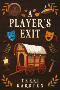 A Player's Exit by Terri Karsten