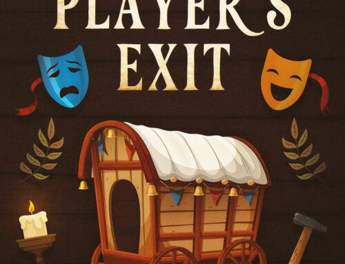 A Player’s Exit by Terri Karsten