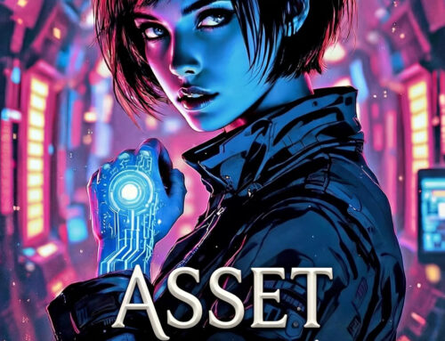 Review: Asset Nightfall: Digital Rebellion by Daniel P. Douglas