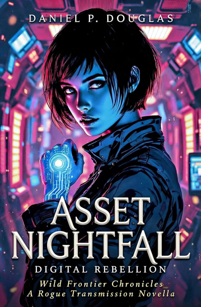 Asset Nightfall: Digital Rebellion by Daniel P. Douglas