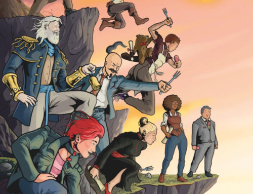 Review: The Hunting of the Snark by Lewis Carroll and Macy Grove