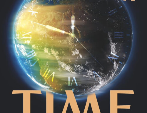 Woven in Time by Ron Theel