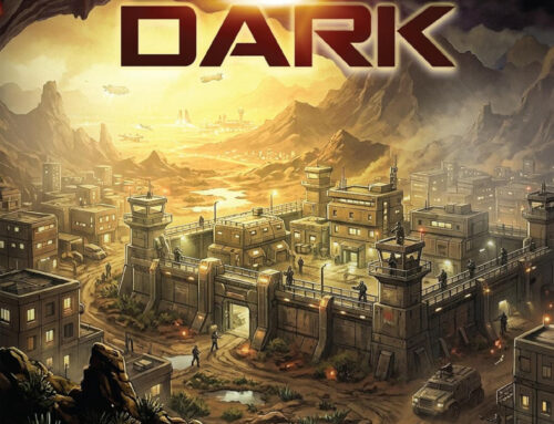 Deadly Going Dark by J.M. Erickson