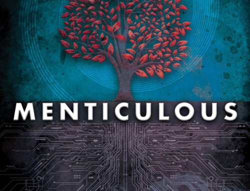 Review: Menticulous by James Te Ronde