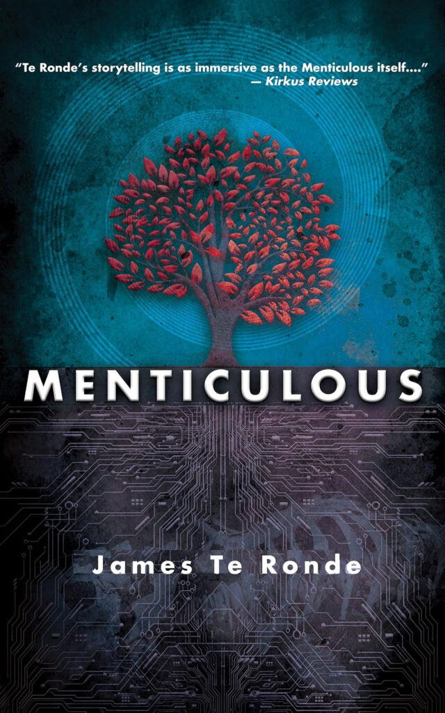 Menticulous by James Te Ronde SelfPublishing Review Menticulous by James Te Ronde