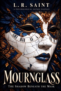 Mournglass The Shadow Beneath the Mask by LR Saint SelfPublishing Review Mournglass The Shadow Beneath the Mask by LR Saint