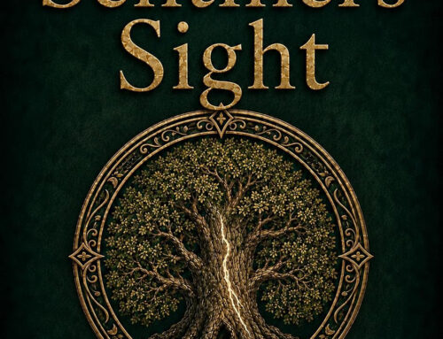 Review: The Sentinel’s Sight by M.D. Osborne