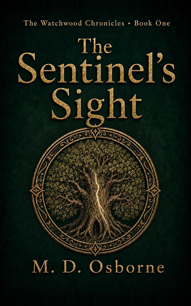 The Sentinel's Sight by M.D. Osborne
